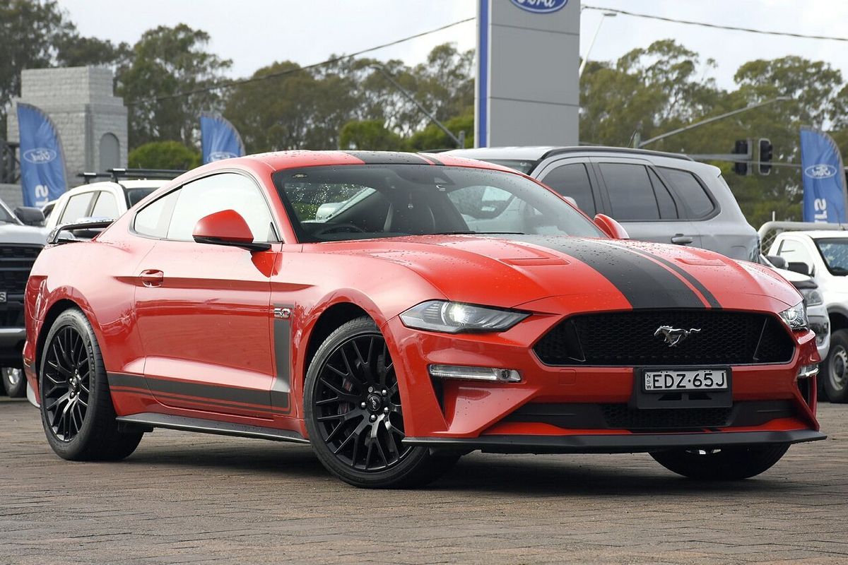 2018 Ford Mustang GT FN