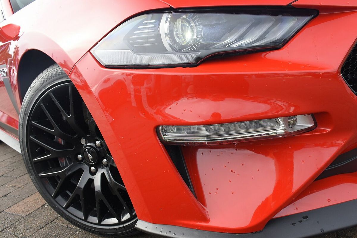 2018 Ford Mustang GT FN