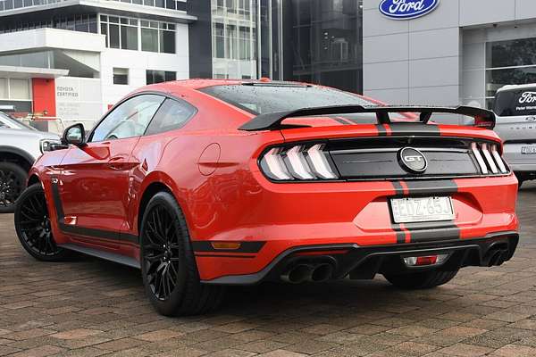 2018 Ford Mustang GT FN