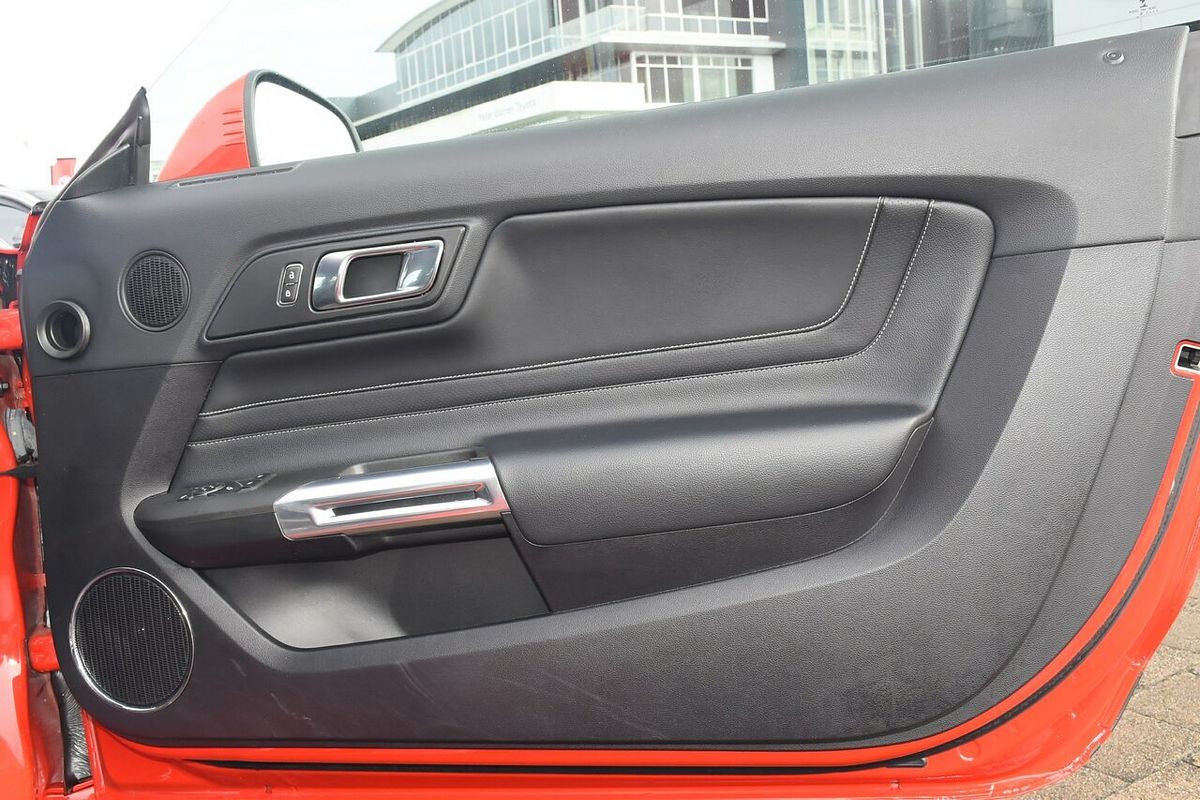2018 Ford Mustang GT FN