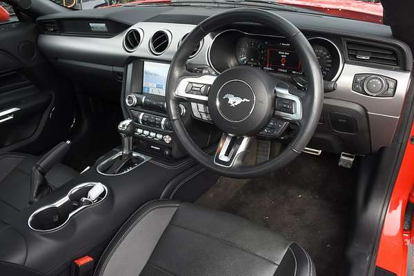 2018 Ford Mustang GT FN
