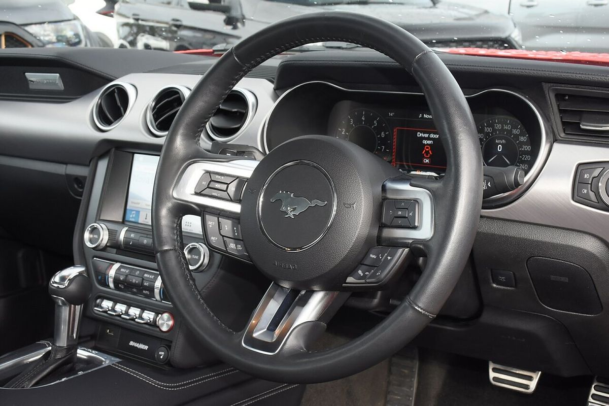 2018 Ford Mustang GT FN