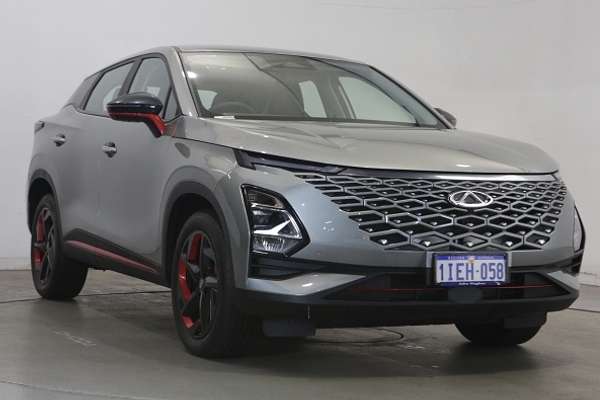 2023 Chery OMODA 5 EX T19C