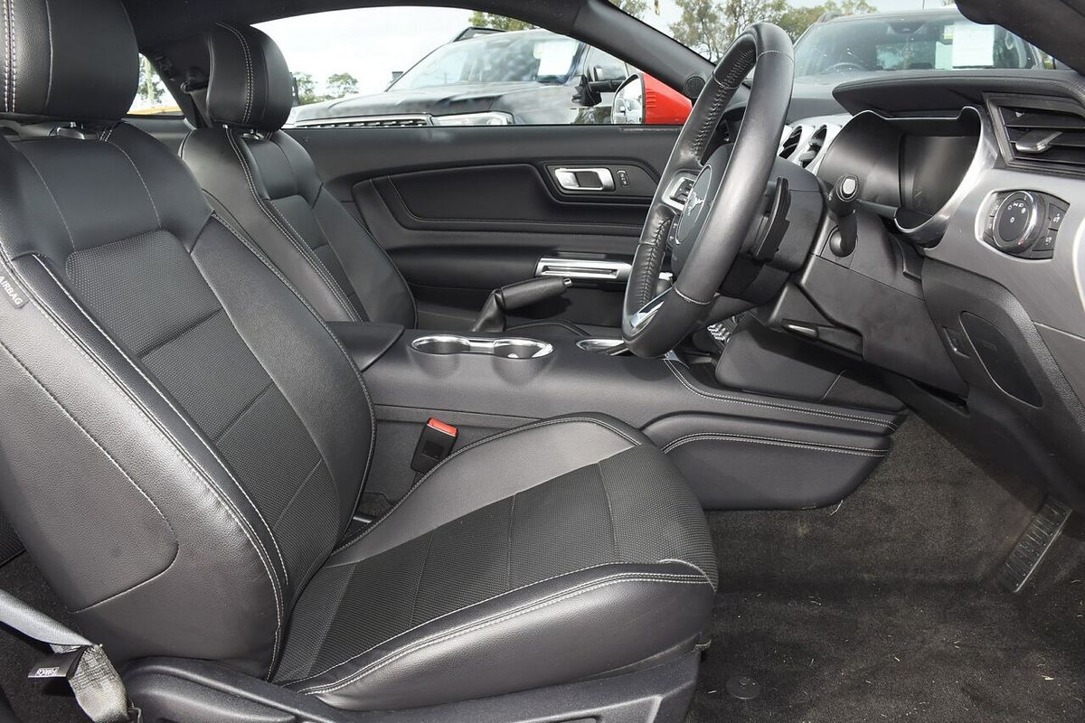 2018 Ford Mustang GT FN