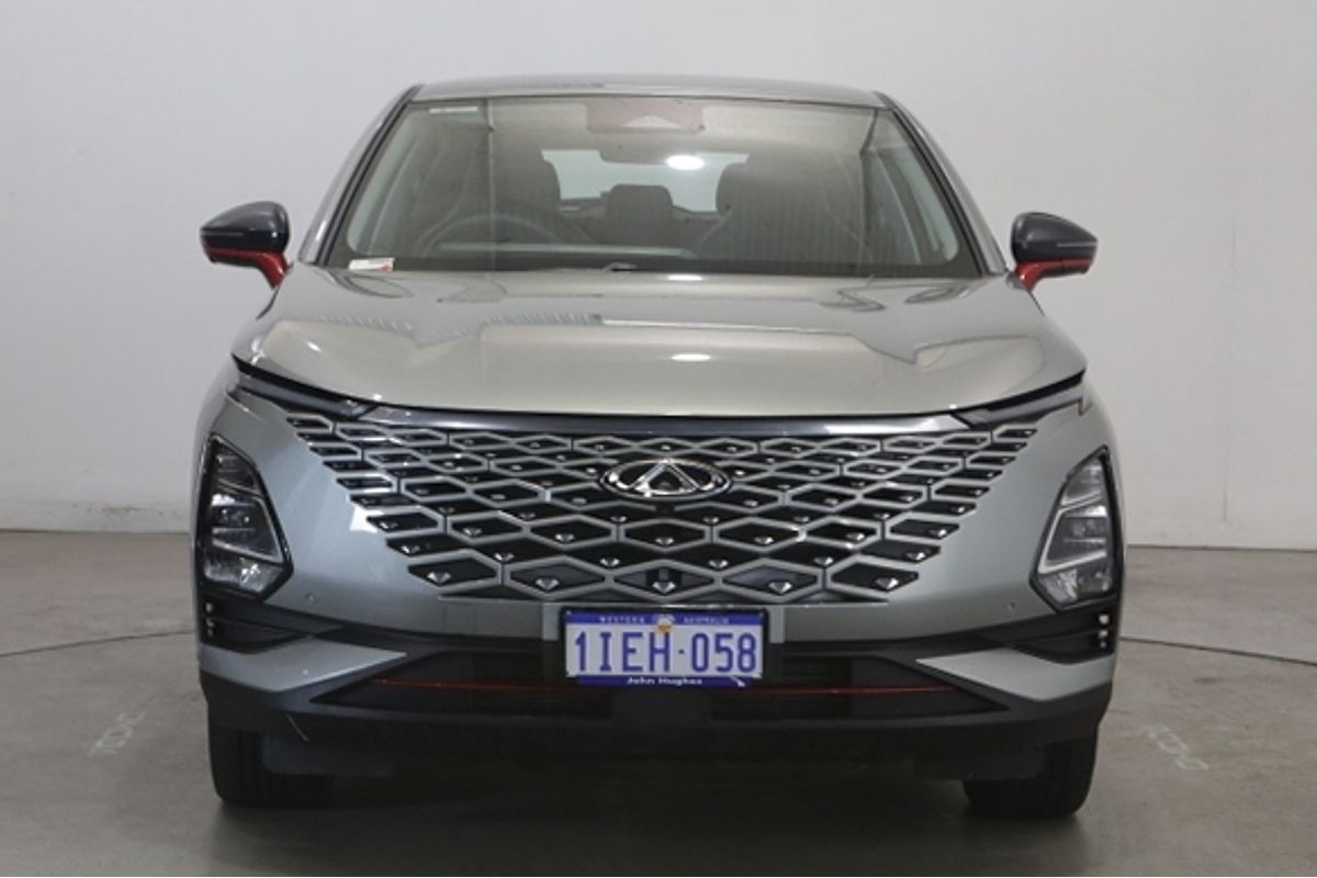 2023 Chery OMODA 5 EX T19C