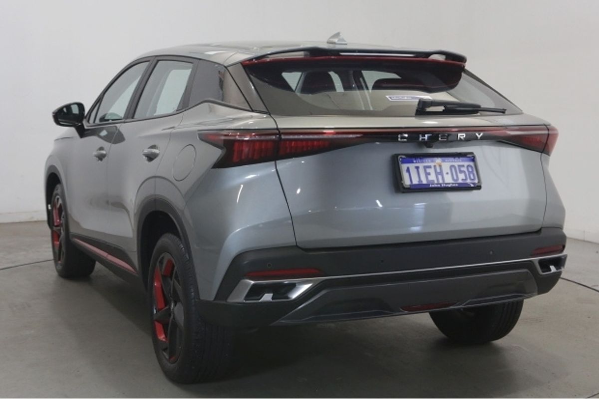 2023 Chery OMODA 5 EX T19C