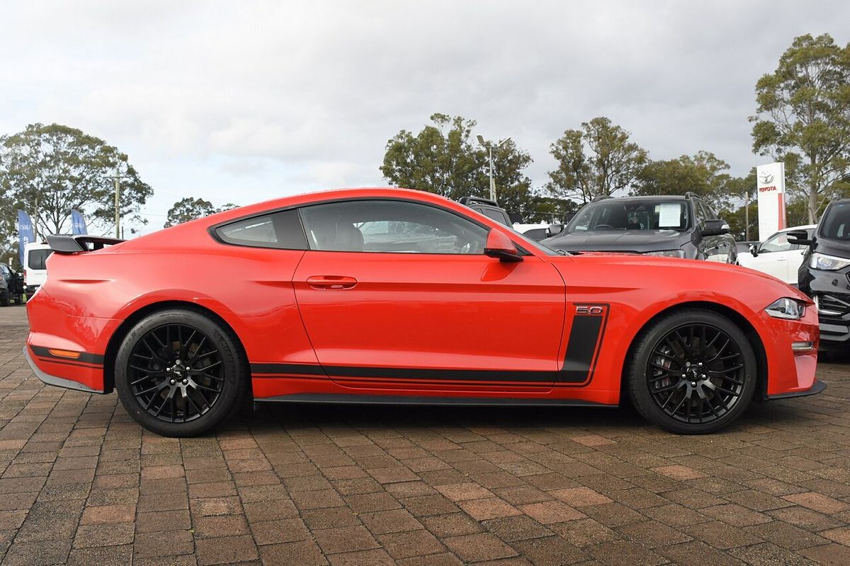2018 Ford Mustang GT FN