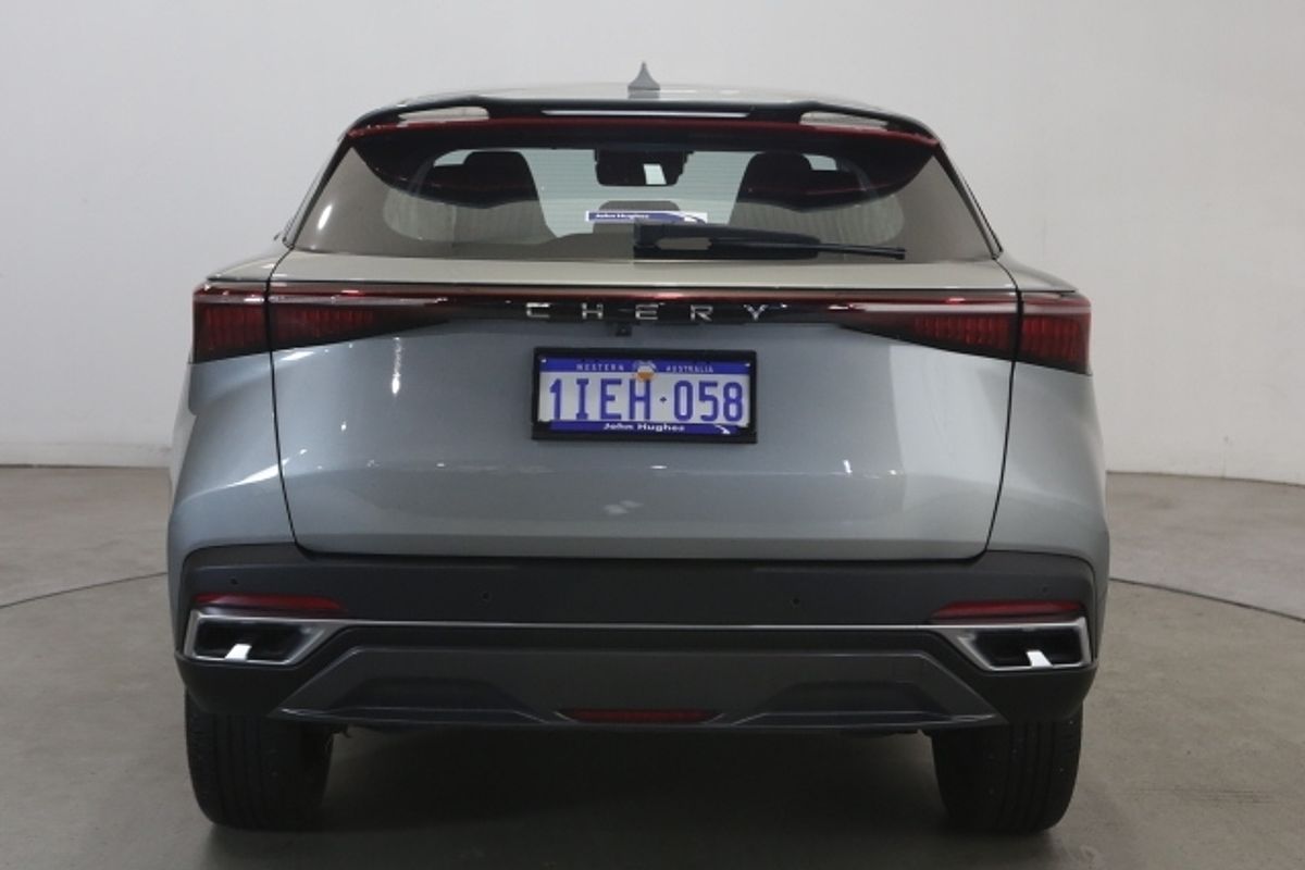 2023 Chery OMODA 5 EX T19C