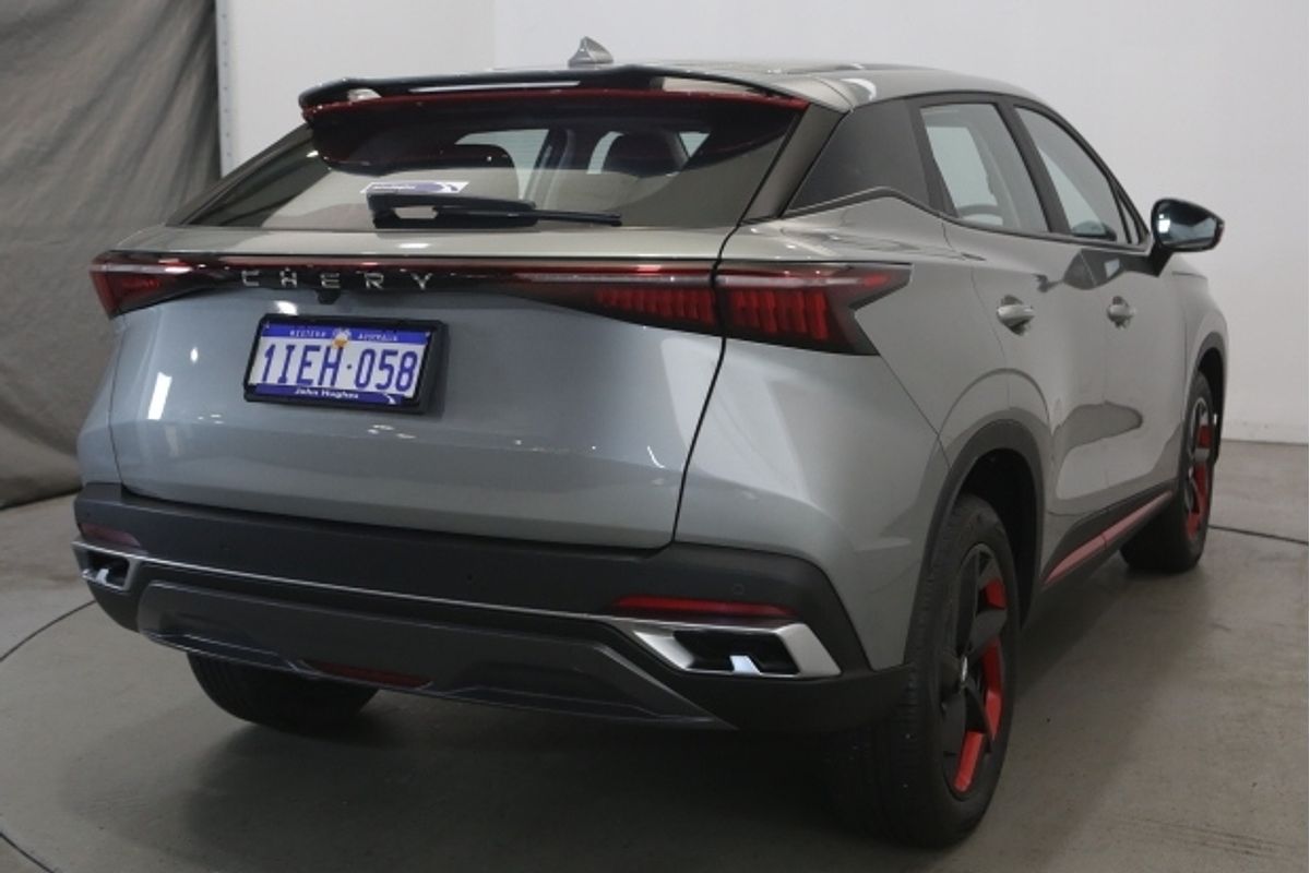 2023 Chery OMODA 5 EX T19C