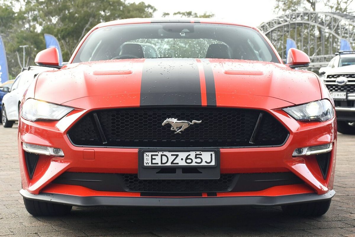 2018 Ford Mustang GT FN
