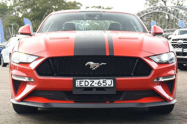 2018 Ford Mustang GT FN