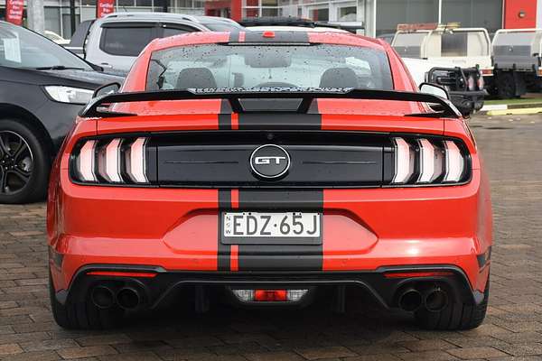 2018 Ford Mustang GT FN