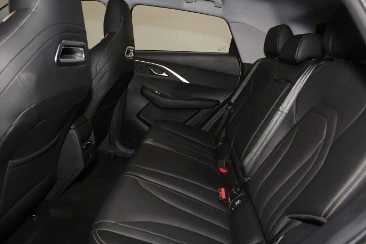 2023 Chery OMODA 5 EX T19C