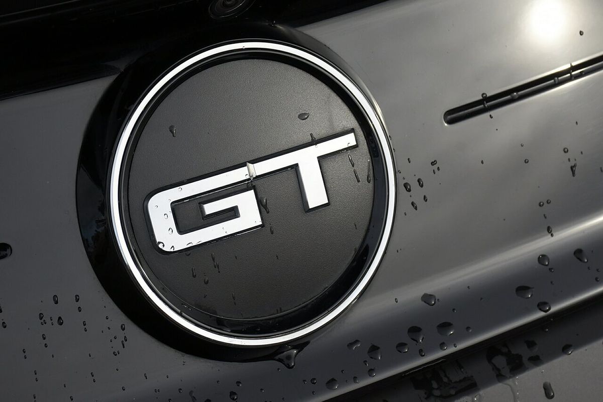 2018 Ford Mustang GT FN