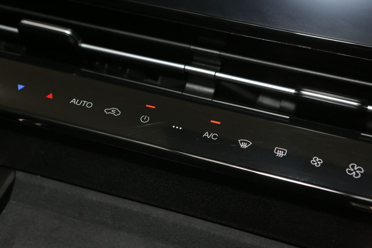 2023 Chery OMODA 5 EX T19C