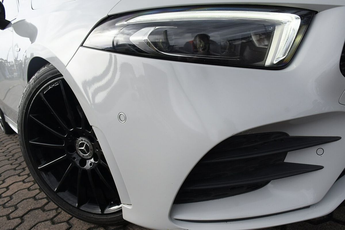 2018 Mercedes-Benz A-Class A200 W177