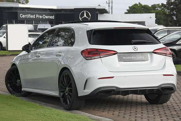 2018 Mercedes-Benz A-Class A200 W177