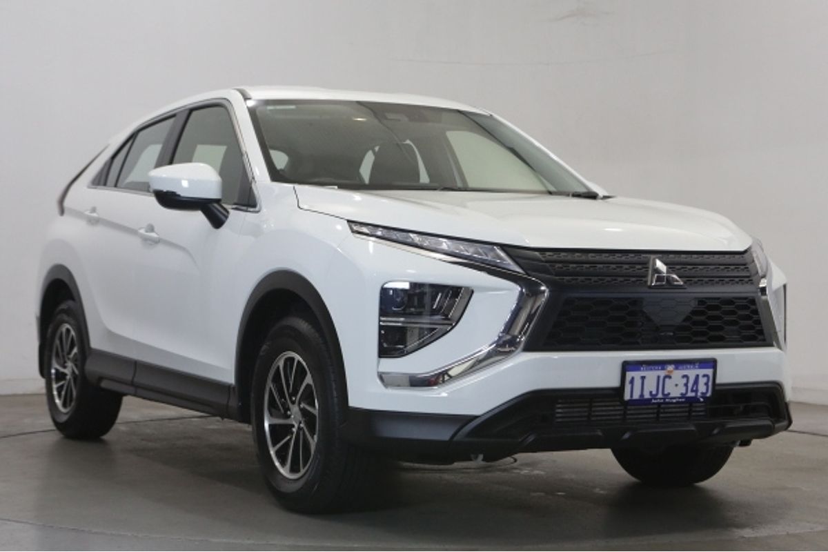 2024 Mitsubishi Eclipse Cross ES YB