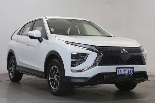 2024 Mitsubishi Eclipse Cross ES YB