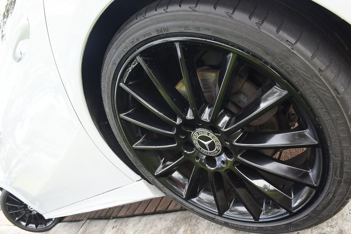 2018 Mercedes-Benz A-Class A200 W177