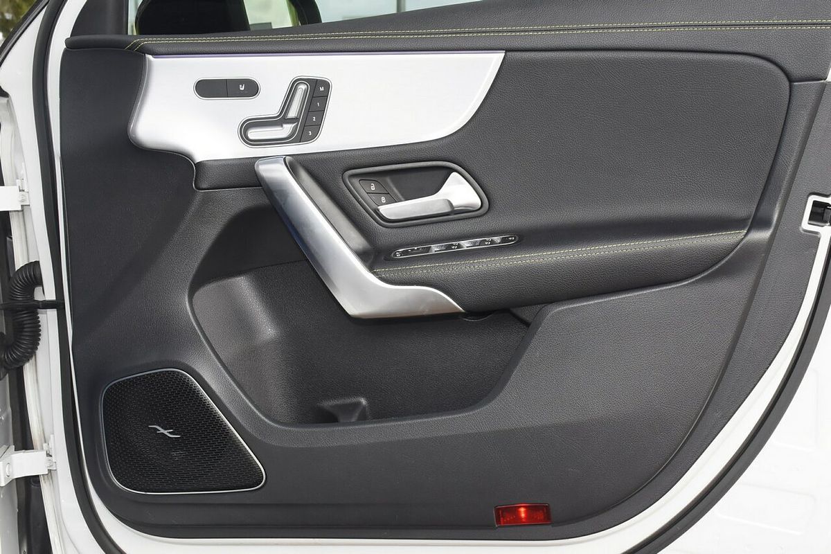 2018 Mercedes-Benz A-Class A200 W177