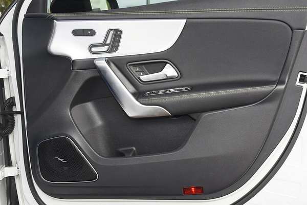 2018 Mercedes-Benz A-Class A200 W177