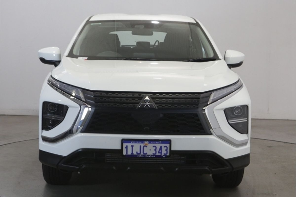 2024 Mitsubishi Eclipse Cross ES YB