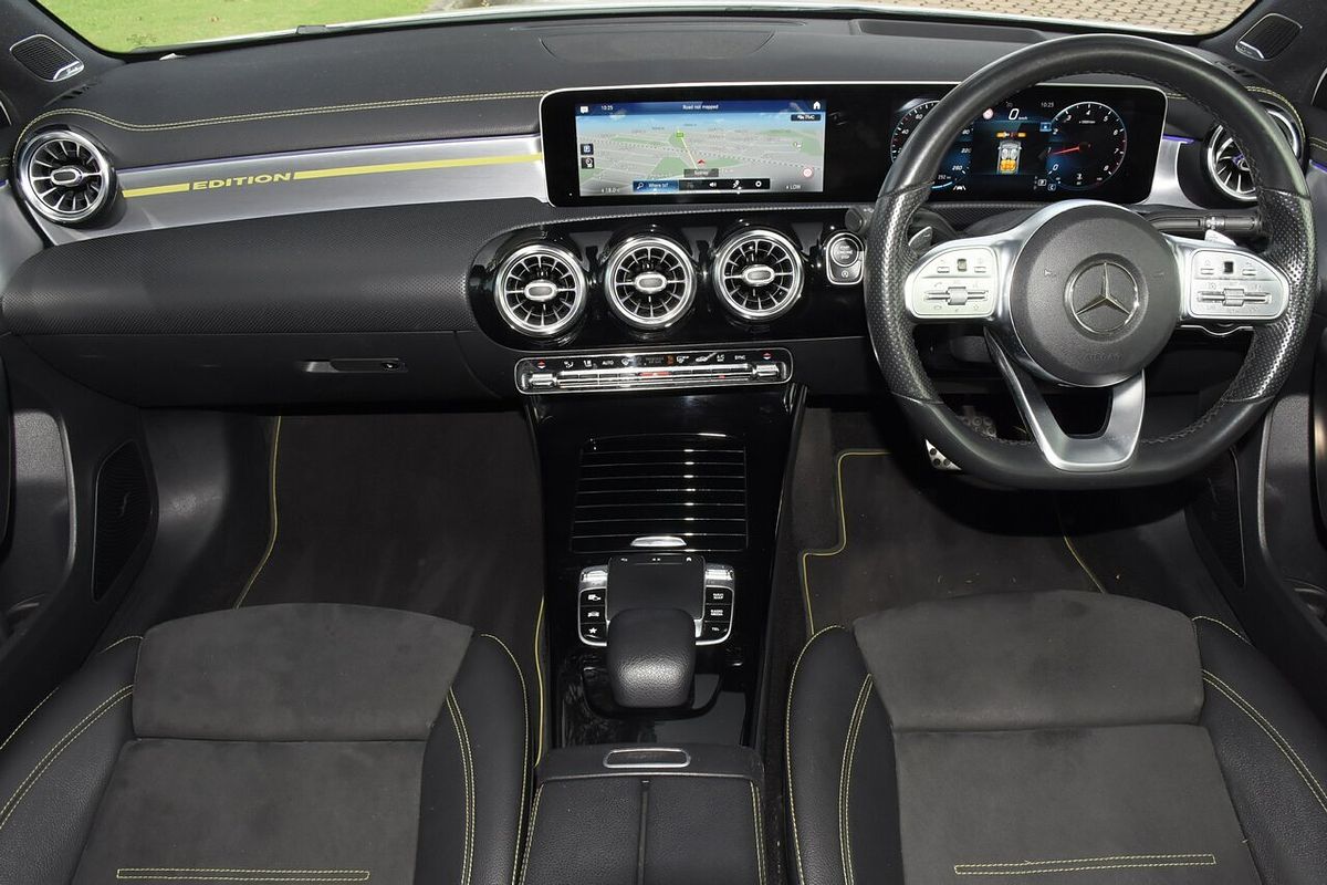 2018 Mercedes-Benz A-Class A200 W177
