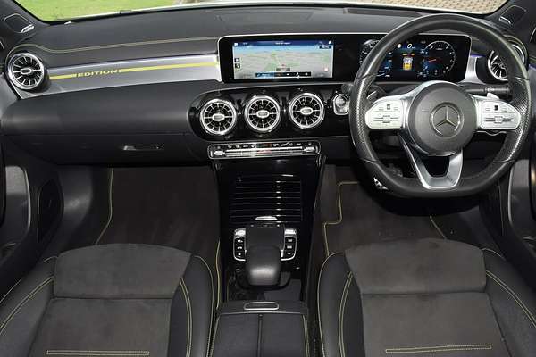 2018 Mercedes-Benz A-Class A200 W177