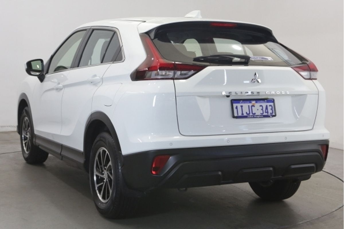 2024 Mitsubishi Eclipse Cross ES YB