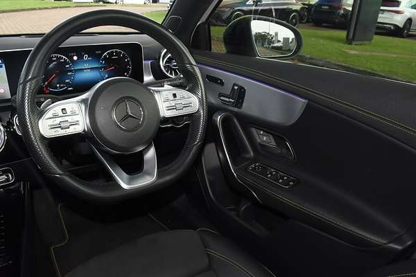 2018 Mercedes-Benz A-Class A200 W177