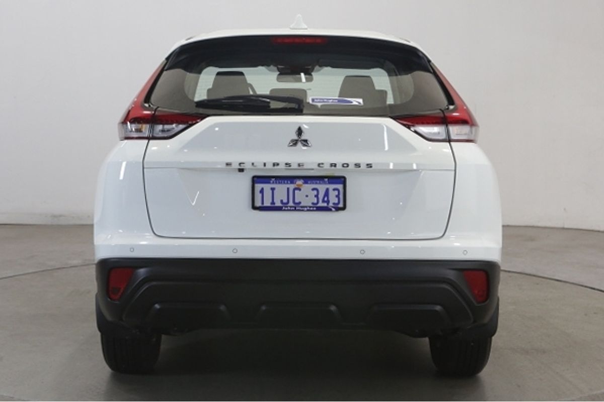 2024 Mitsubishi Eclipse Cross ES YB