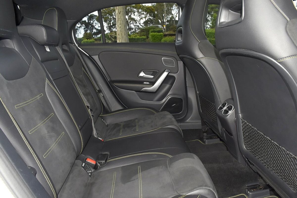 2018 Mercedes-Benz A-Class A200 W177