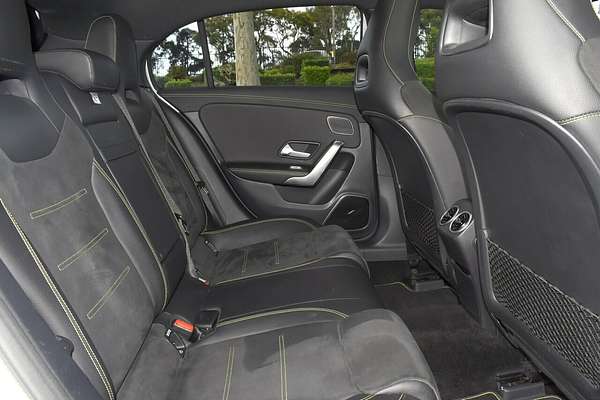 2018 Mercedes-Benz A-Class A200 W177