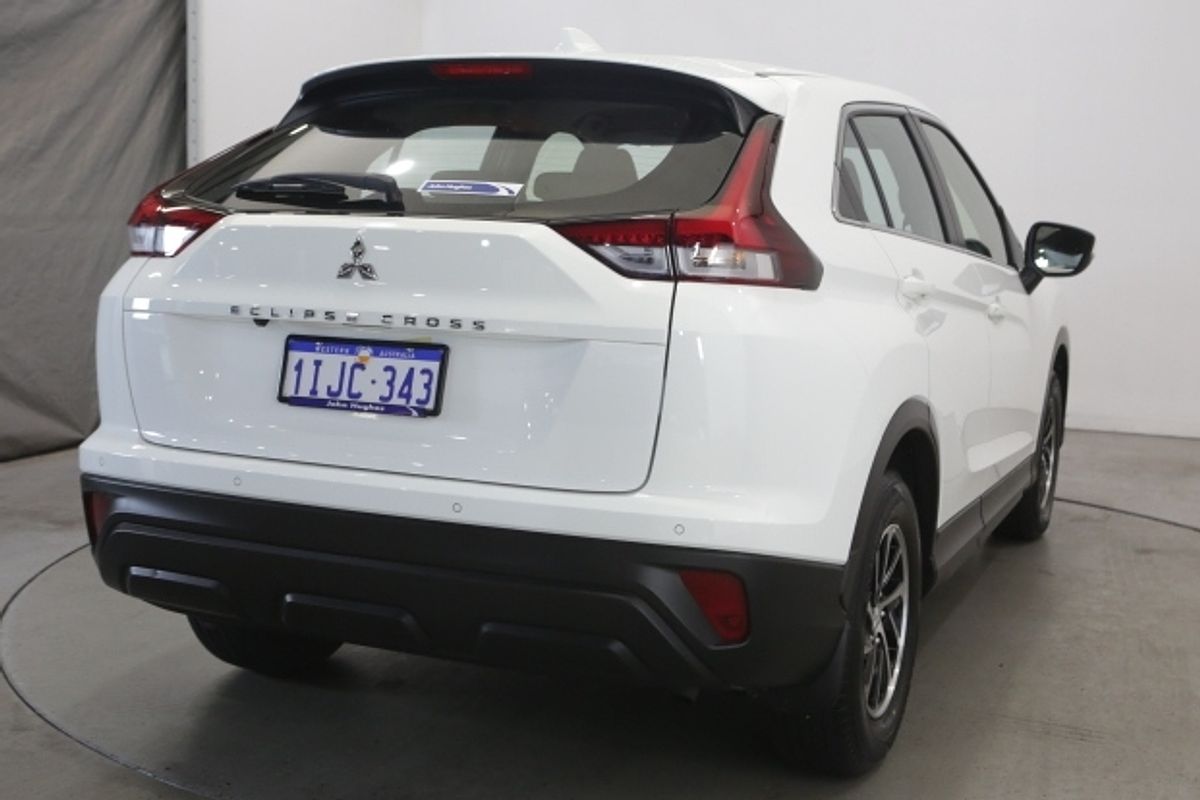 2024 Mitsubishi Eclipse Cross ES YB