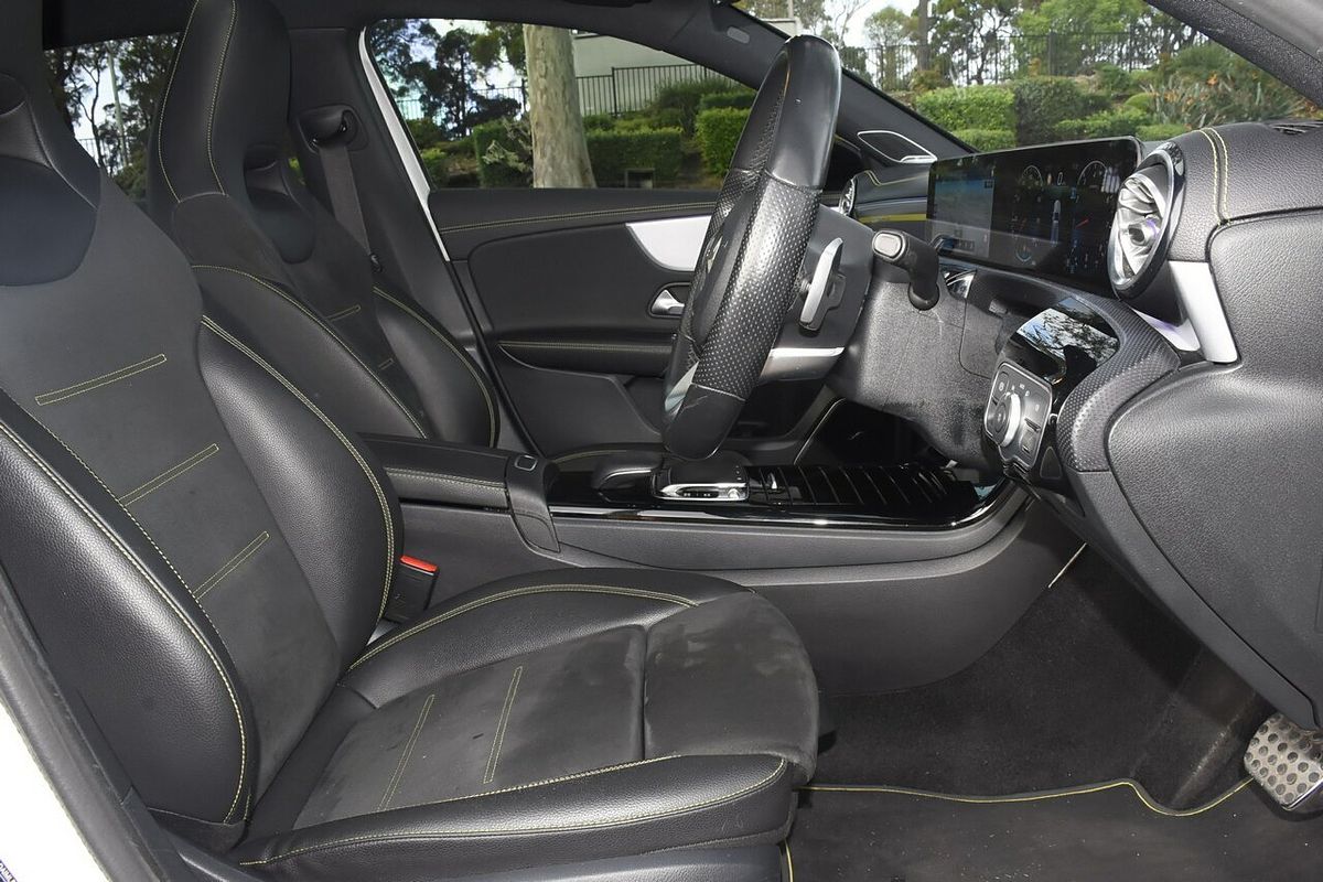 2018 Mercedes-Benz A-Class A200 W177
