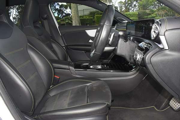 2018 Mercedes-Benz A-Class A200 W177