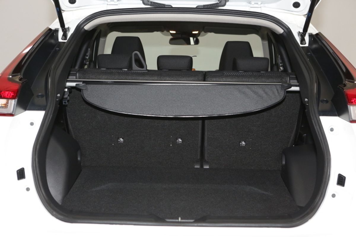 2024 Mitsubishi Eclipse Cross ES YB