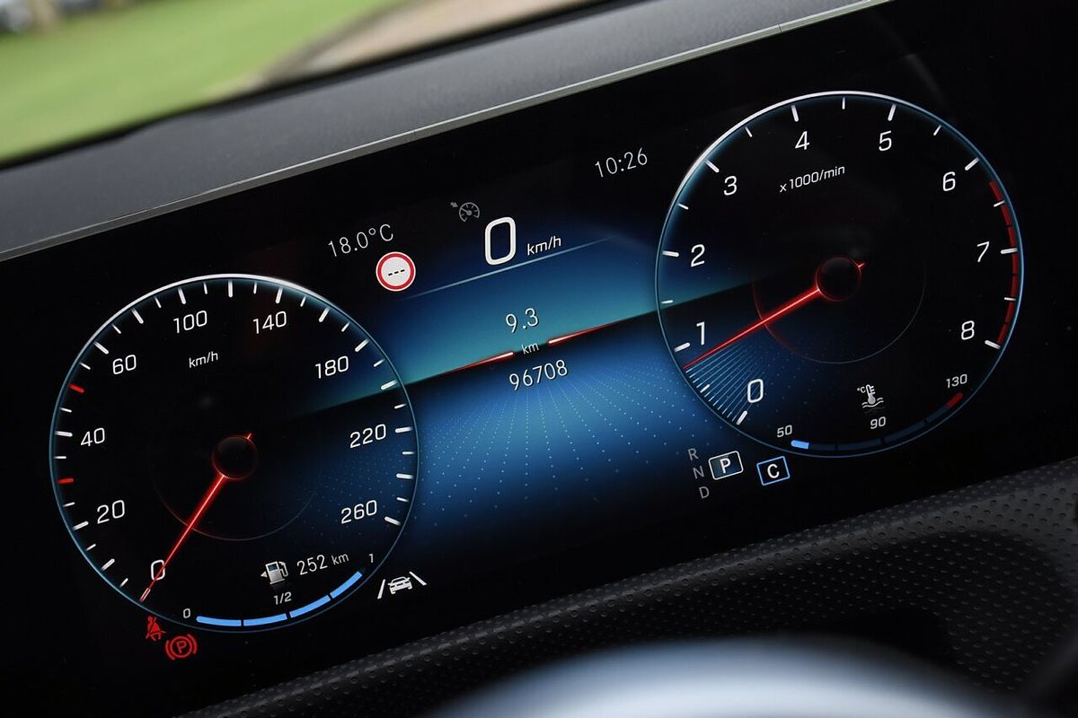 2018 Mercedes-Benz A-Class A200 W177