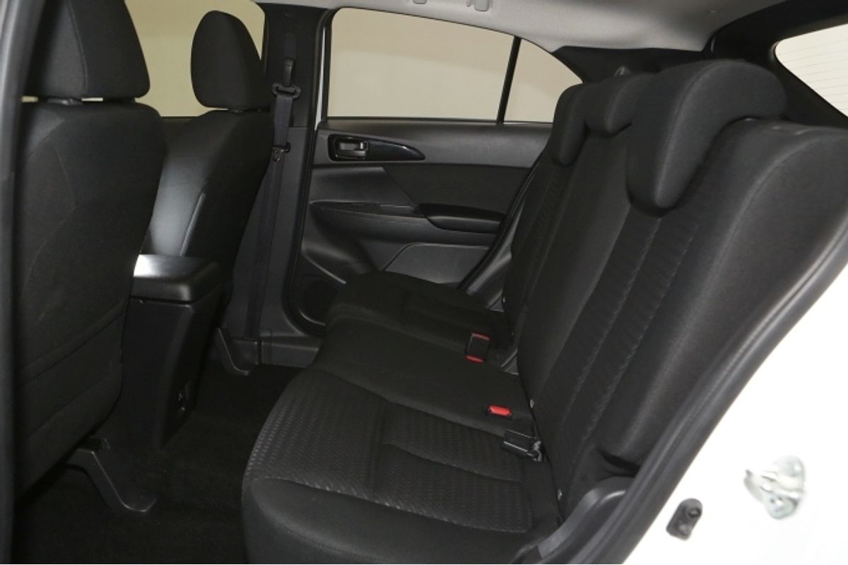 2024 Mitsubishi Eclipse Cross ES YB