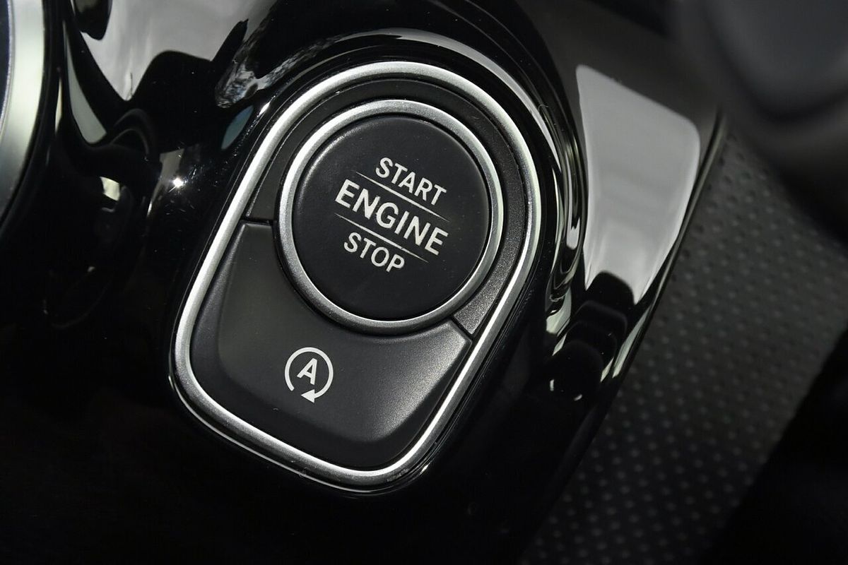 2018 Mercedes-Benz A-Class A200 W177