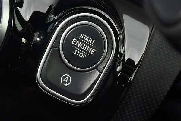 2018 Mercedes-Benz A-Class A200 W177