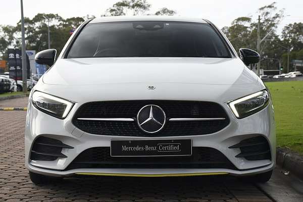 2018 Mercedes-Benz A-Class A200 W177