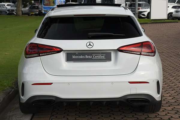 2018 Mercedes-Benz A-Class A200 W177
