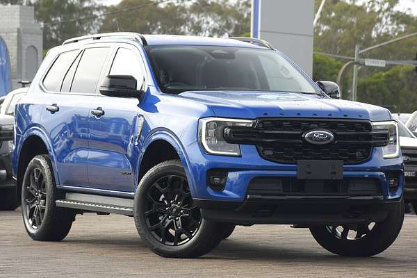2024 Ford Everest Sport