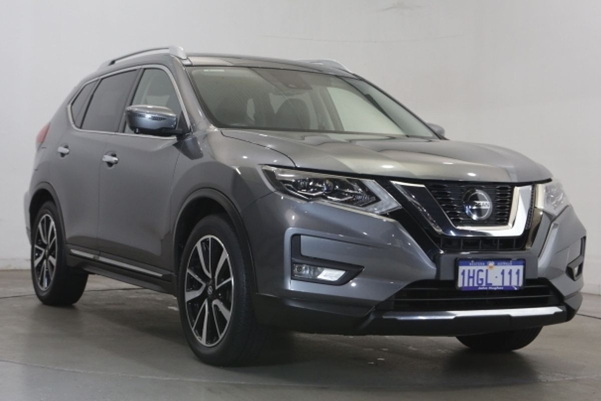 2021 Nissan X-TRAIL Ti T32