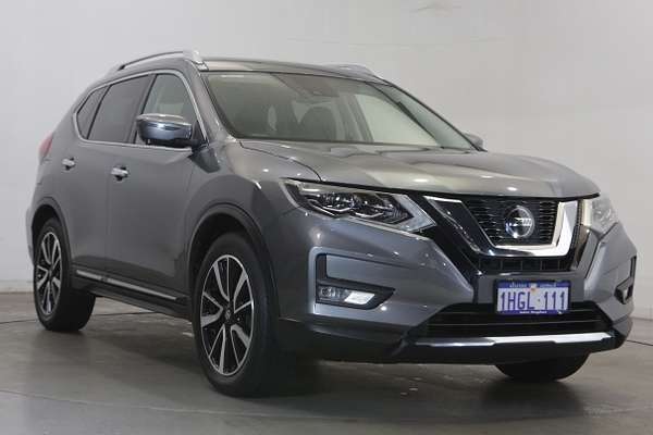 2021 Nissan X-TRAIL Ti T32
