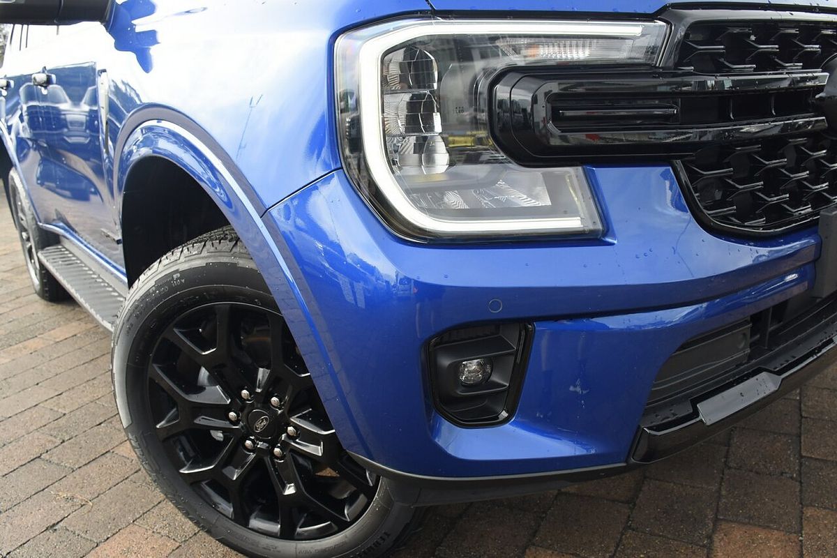 2024 Ford Everest Sport 2.0L
