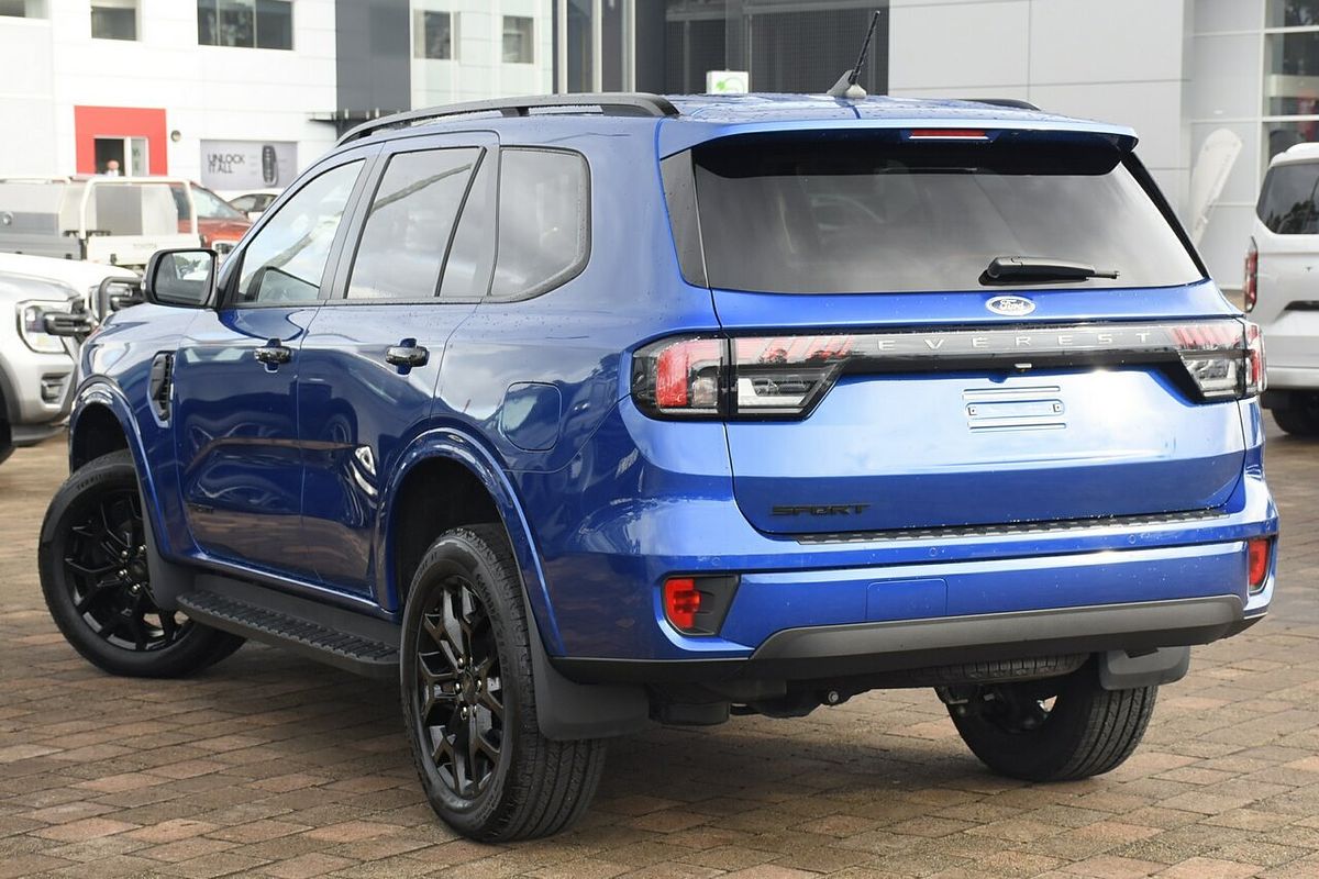 2024 Ford Everest Sport 2.0L