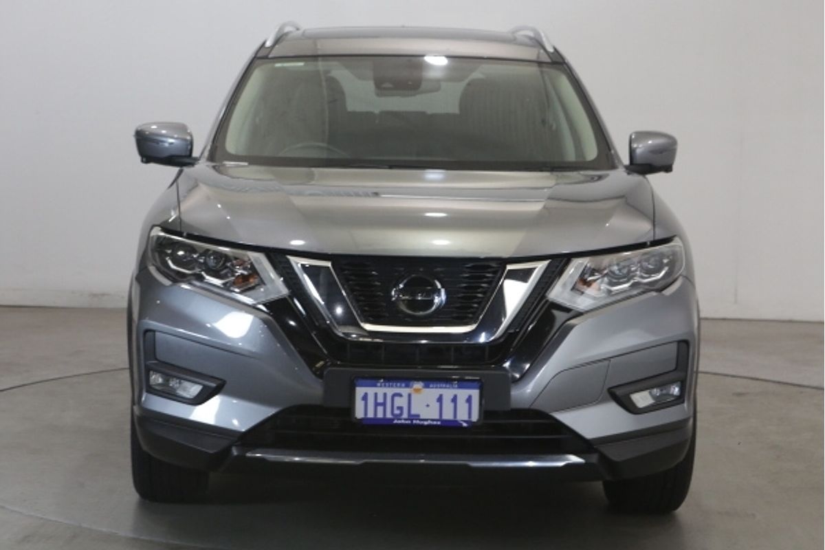 2021 Nissan X-TRAIL Ti T32
